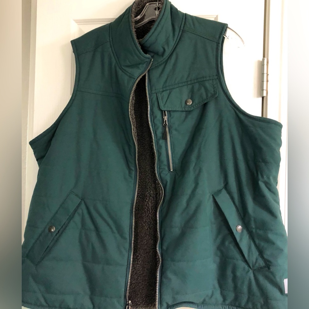 Carhartt Ladies Reversible Vest